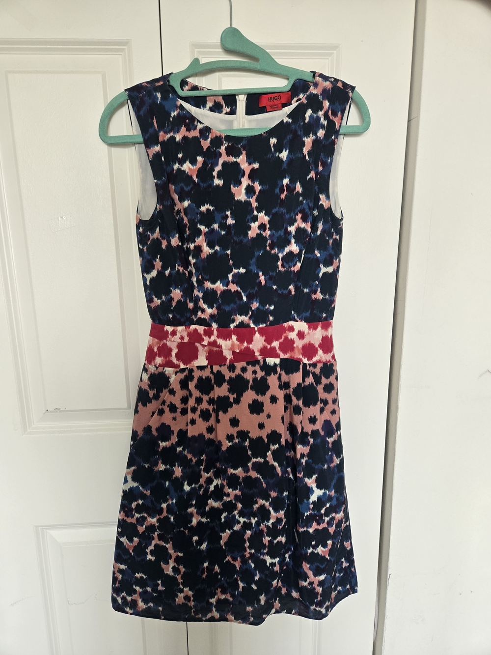 Hugo Boss Silk Dress